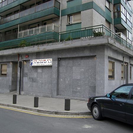 בילבאו Pension Zorroza 1 מראה חיצוני תמונה