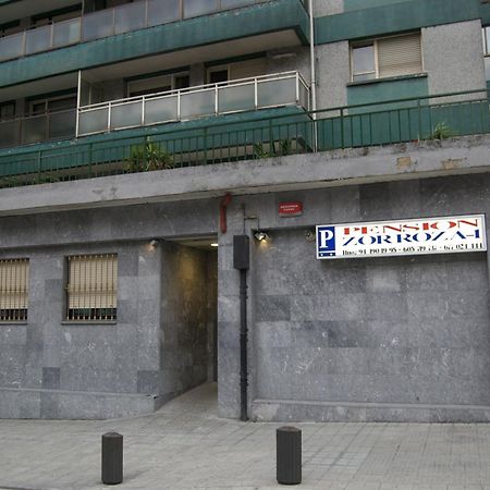 בילבאו Pension Zorroza 1 מראה חיצוני תמונה