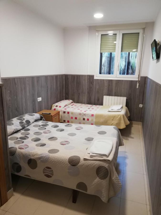 בילבאו Pension Zorroza 1 מראה חיצוני תמונה